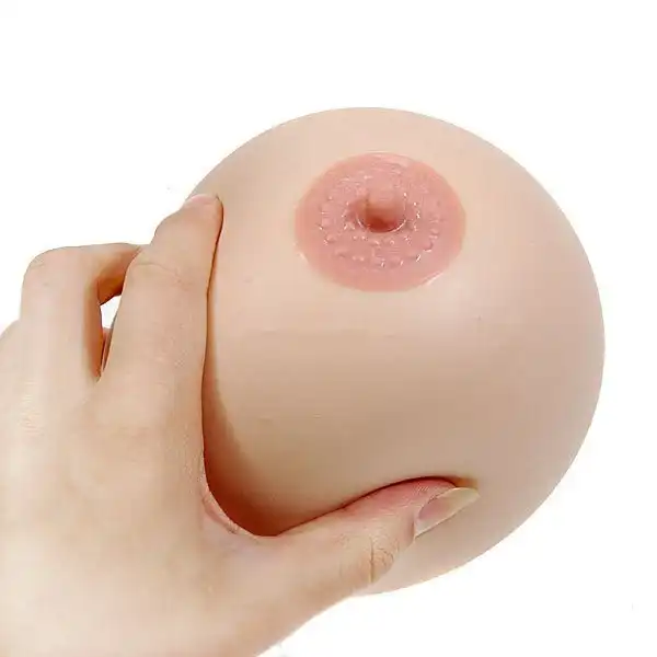 Грудь-стрессоснималка  не помогла