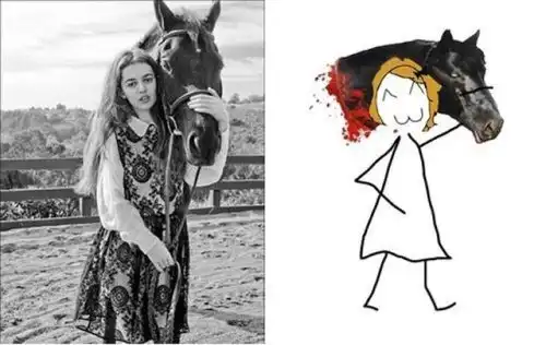 Странные и смешные картинки