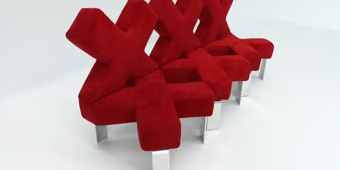 5 необычных и интересных кресел