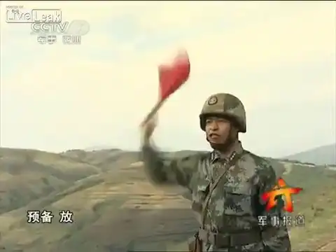 Им даже пушки не нужны...