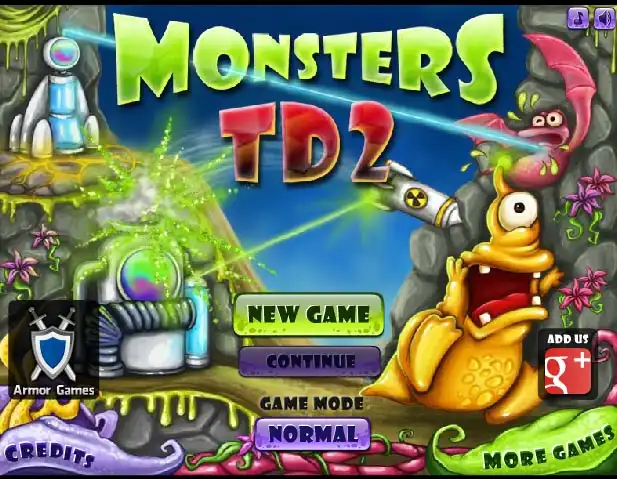 Monsters TD 2