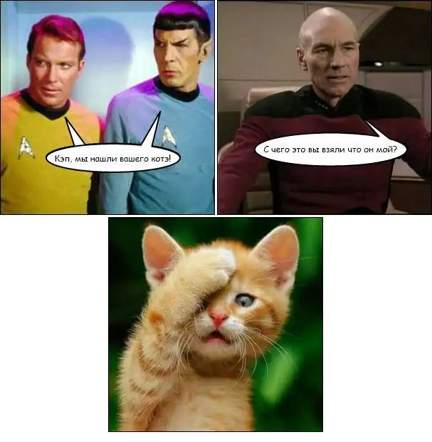 Фотомиксы facepalm