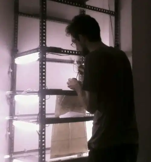 Создание мультфильма