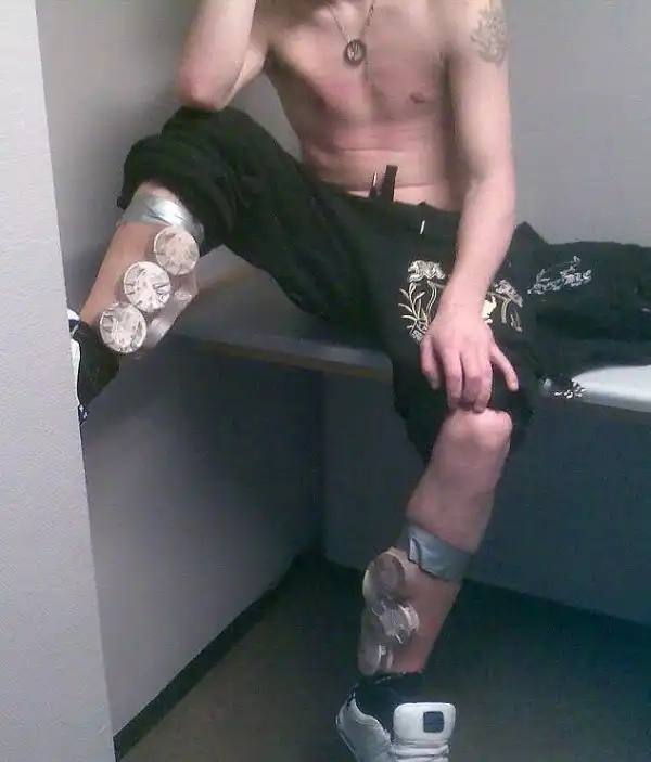 Необычный контрабандист из Норвегии задержан на таможне