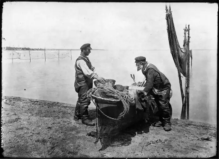 Редкие архивные снимки царской России