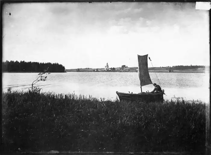 Редкие архивные снимки царской России