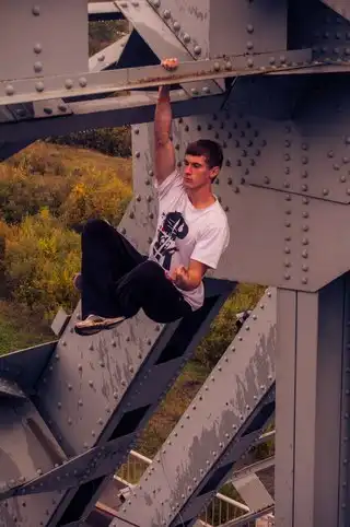 РУССКИЙ SPIDERMAN