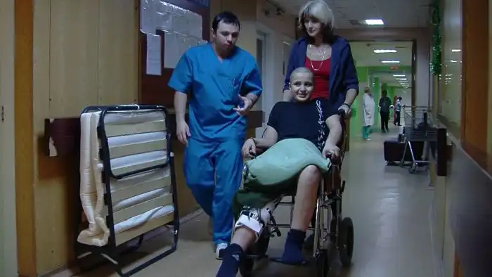 Как сохранить больницу от расформирования