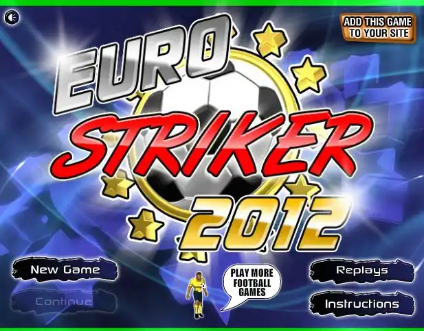 Euro Striker 2012