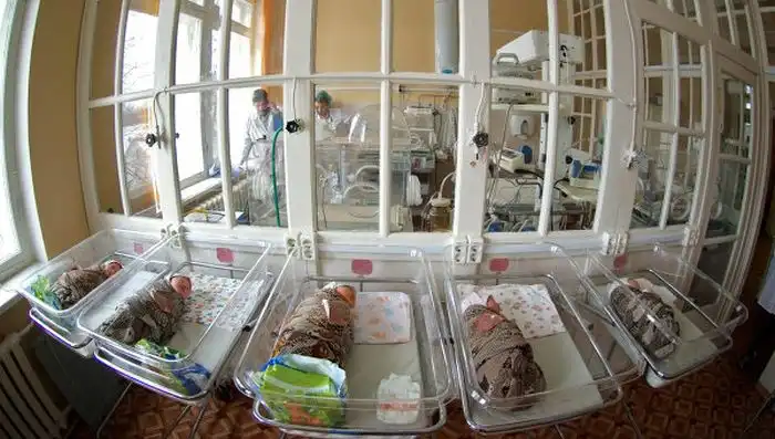 Нелепые и креативные имена детей, рожденных в Москве в 2012 году