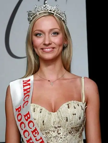 "Миcc Россия" Анна Литвинова умерла в немецкой клинике