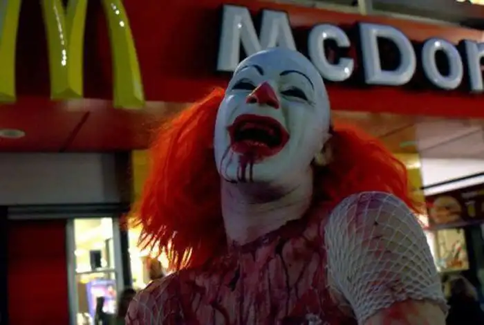 Коллекция необъяснимых снимков и странных людей