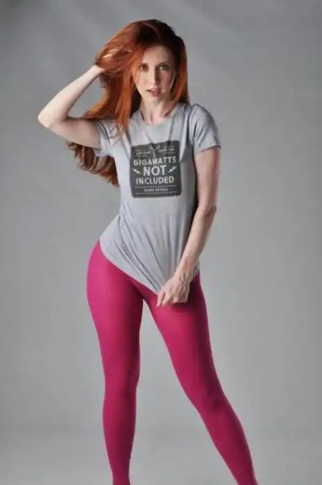 Привлекательные рыжеволосые девушки