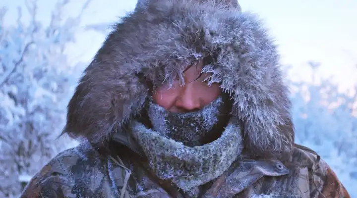 Самый холодный населенный пункт в мире