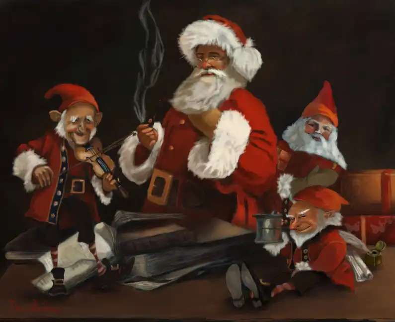 Подборка разных рисунков_1