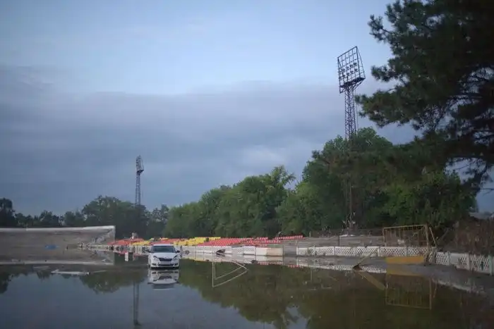 Пострадавших от наводнения жителей Крымска заставят вернуть материальную помощь