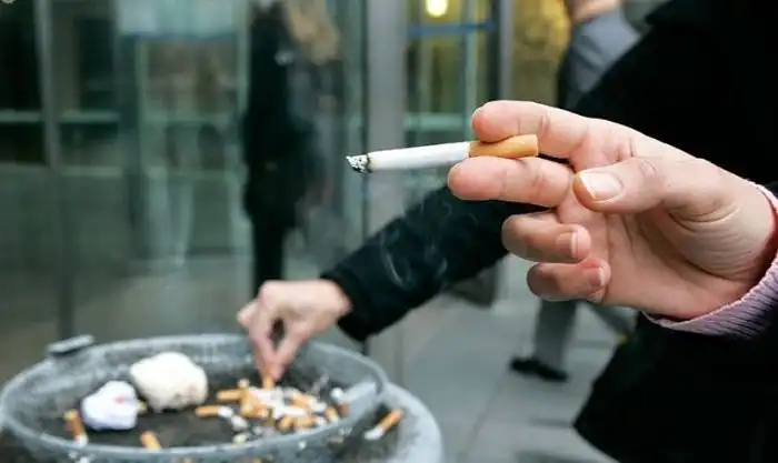 Антитабачный законопроект был принят Госдумой РФ