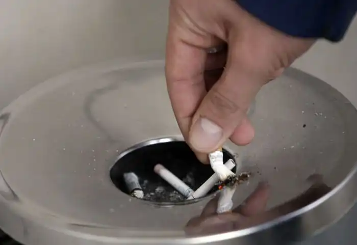 Антитабачный законопроект был принят Госдумой РФ