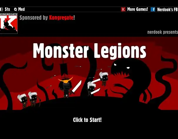 Monster Legions