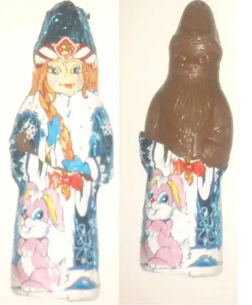 Снегурка уже не та