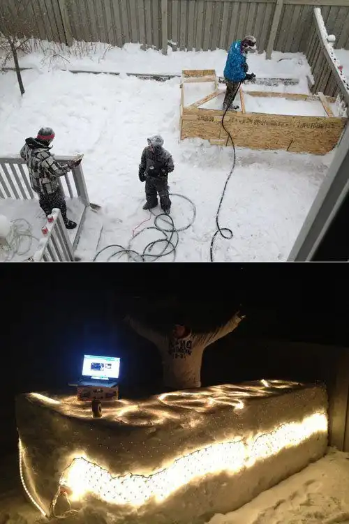 Как отдыхают зарубежные студенты. Часть 2