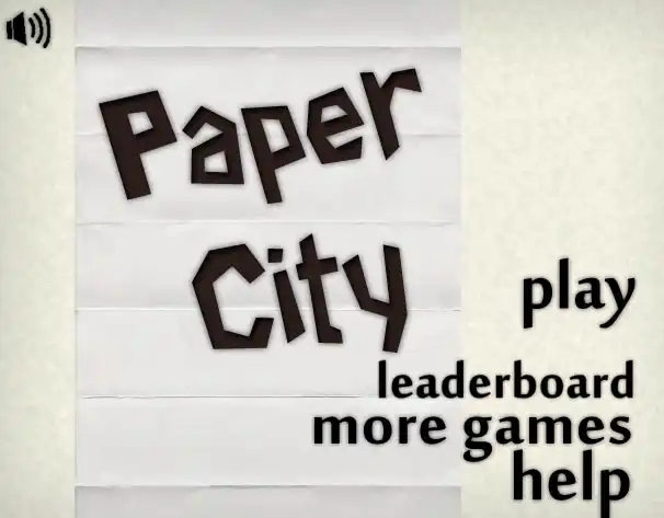 Paper City