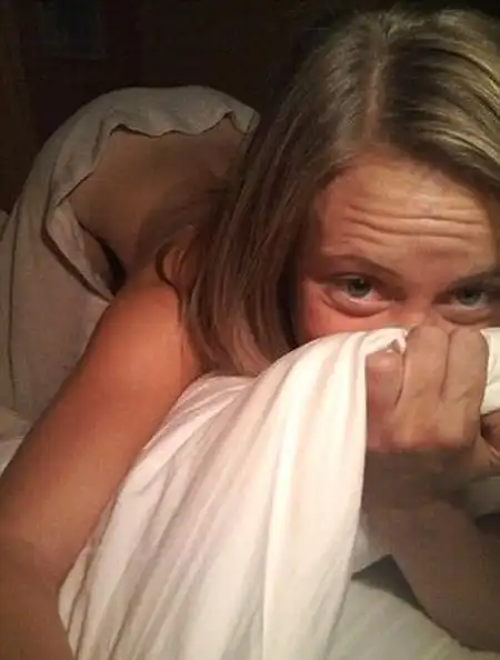 Самая глупая учительница 2013 года