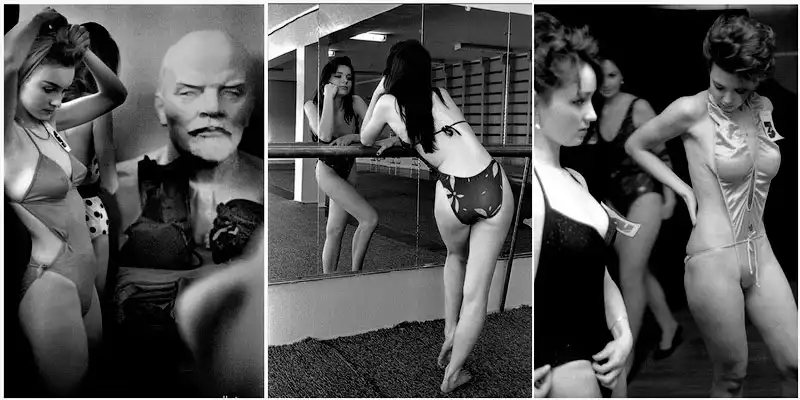 Конкурс красоты в СССР