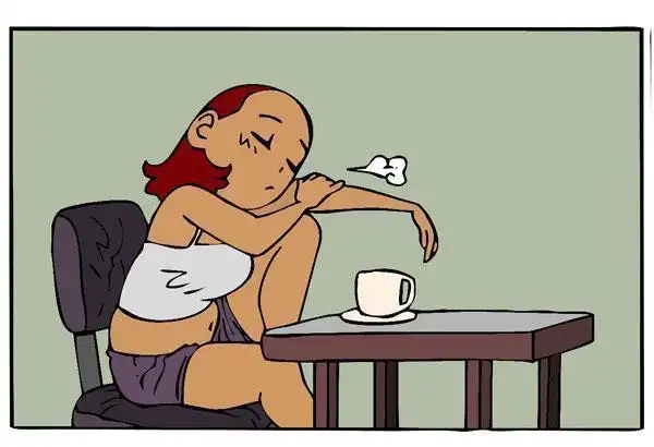 Корейские комиксы asaekkiga 18+