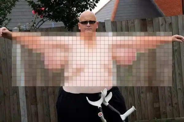 Самый толстый мужчина планеты похудел на 292 килограмма