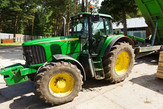 Как выращивают картофель