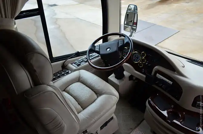 Как устроены дома на колёсах