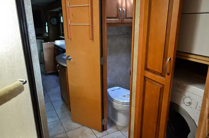 Как устроены дома на колёсах