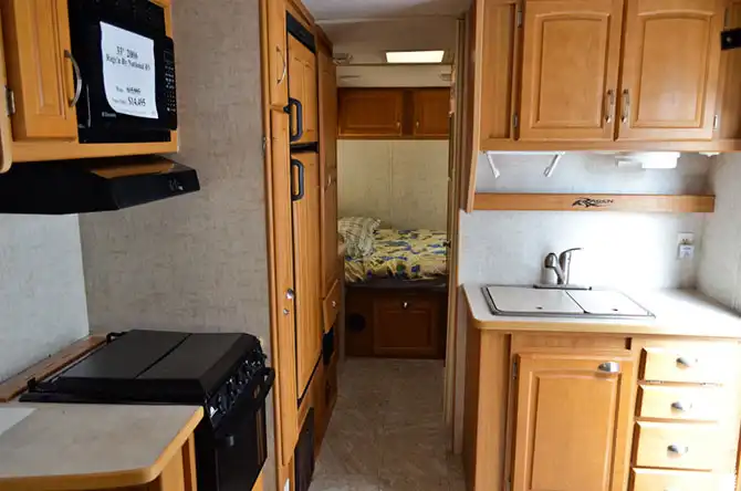 Как устроены дома на колёсах