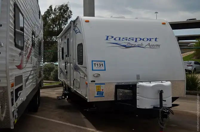 Как устроены дома на колёсах