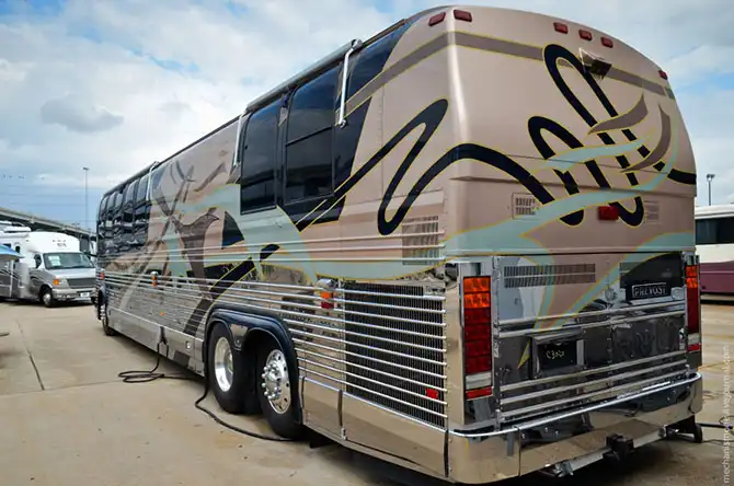 Как устроены дома на колёсах