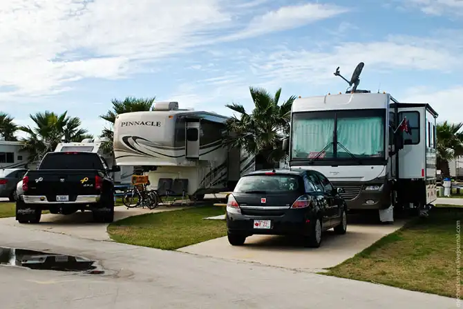 Как устроены дома на колёсах