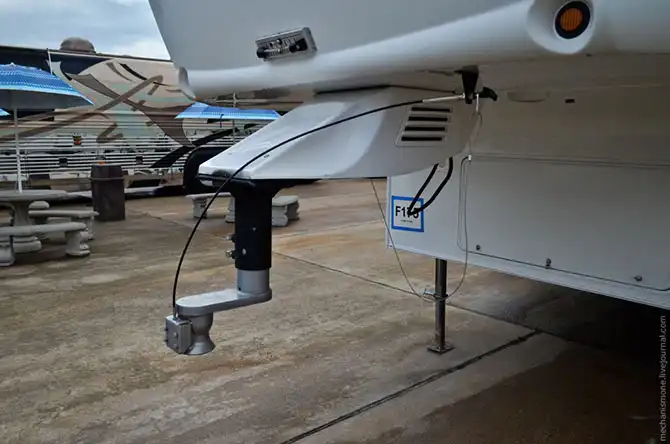 Как устроены дома на колёсах