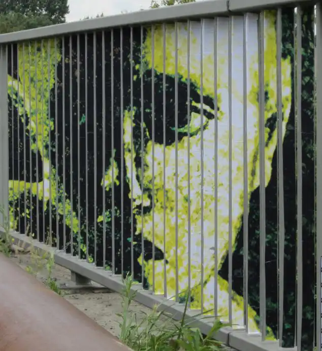 Скрытый стрит-арт