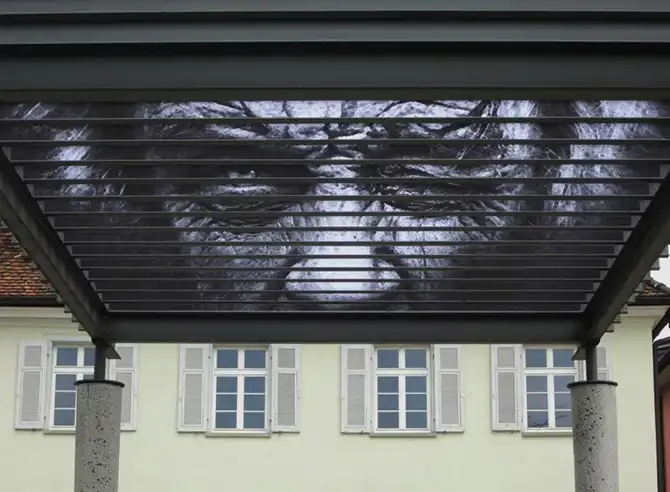 Скрытый стрит-арт