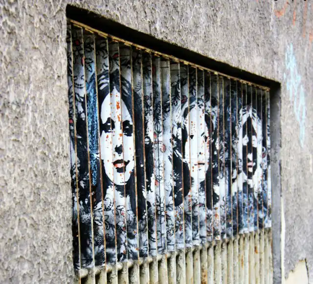 Скрытый стрит-арт