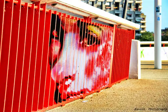 Скрытый стрит-арт