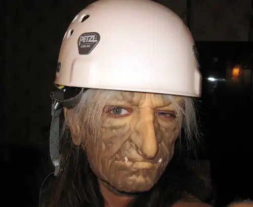 Очень несчастный случай на работе