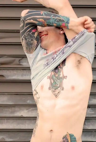 Татуированный мир - 28