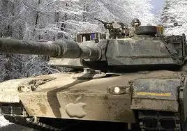 Если бы танки делали современные разработчики софта.