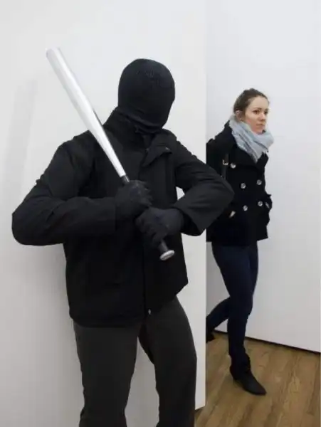 Художник с заморочкой