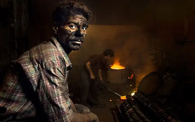 Лучшие работы участников конкурса городской фотографии 2013