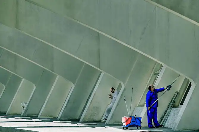 Лучшие работы участников конкурса городской фотографии 2013