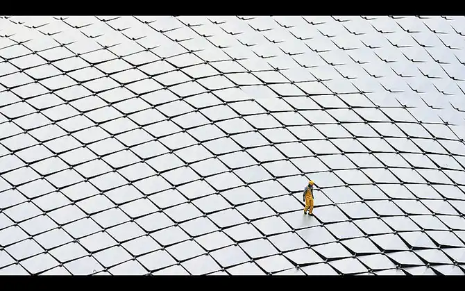 Лучшие работы участников конкурса городской фотографии 2013