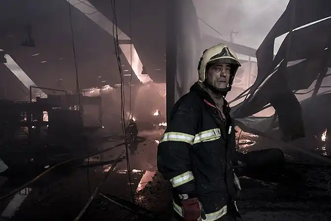 Лучшие работы участников конкурса городской фотографии 2013